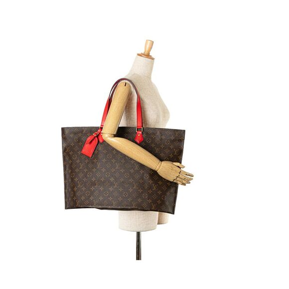 Pre Loved Louis Vuitton Monogram All-In MM - Picture 7 of 7